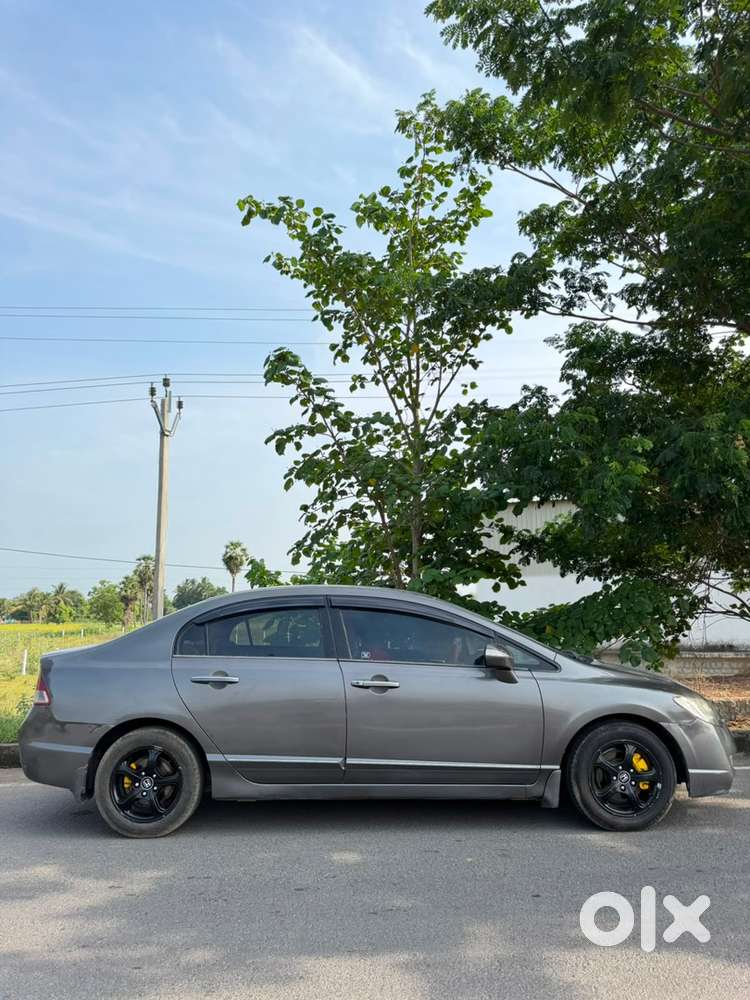 Honda Civic Petrol 2007