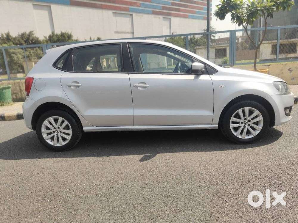 Volkswagen Polo 1.2 Mpi Highline Plus, 2013
