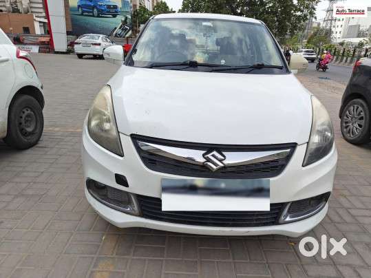 Maruti Suzuki Swift Dzire 1.2 Vxi, 2015, Petrol