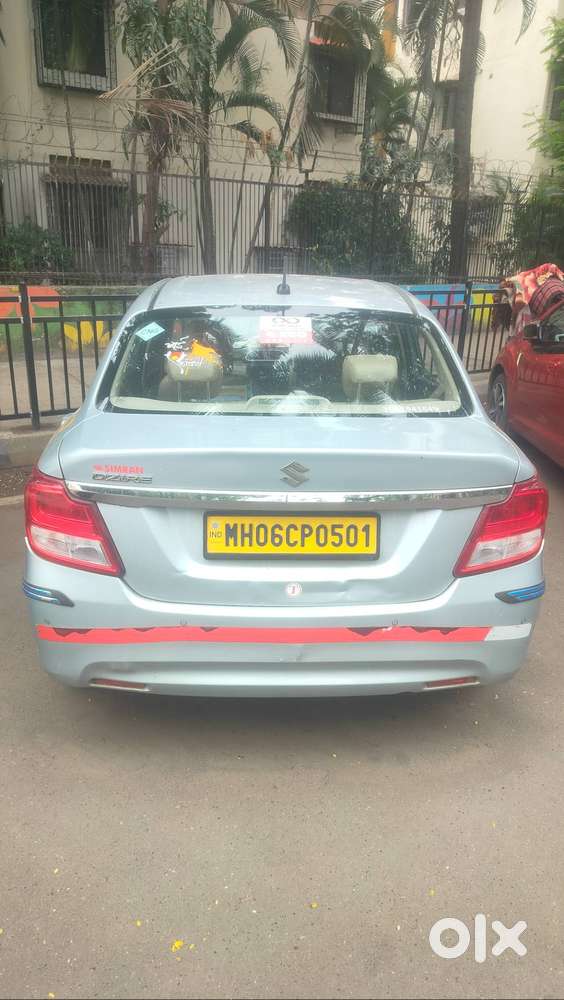 Maruti Suzuki Dzire Vxi 2024 T Parmit
