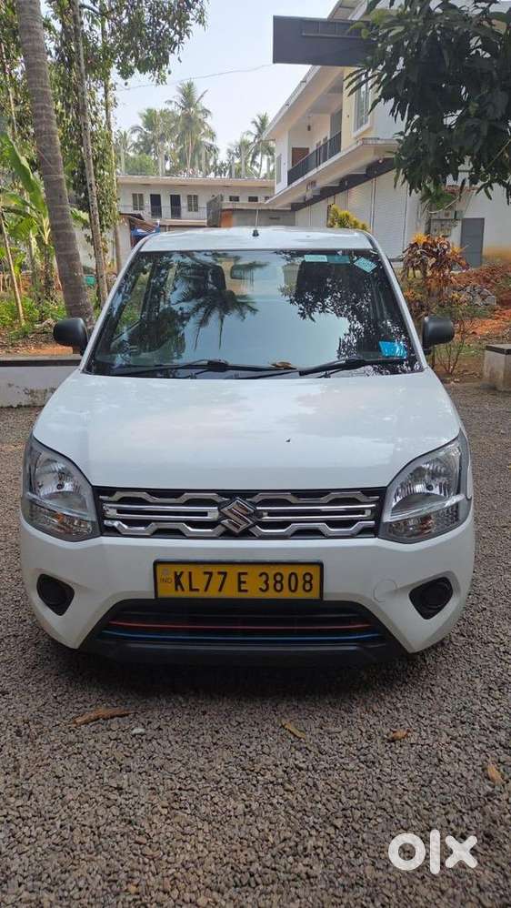 Maruti Suzuki Wagon-r 2025 Petrol & Cng 28000 Km Driven