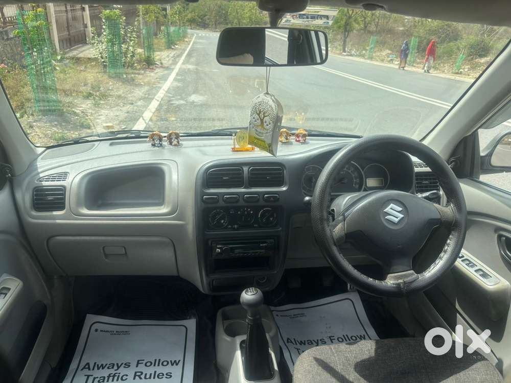 Maruti Suzuki Model 2014