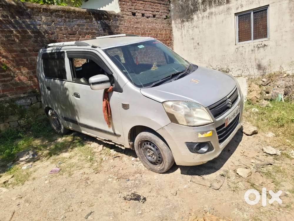 Maruti Suzuki Wagon R Vxi, 2014, Petrol