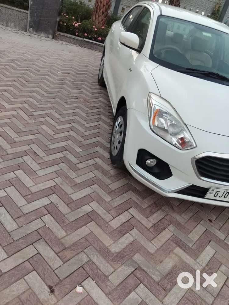 Maruti Suzuki Dzire 2018 Petrol&cng Good Condition