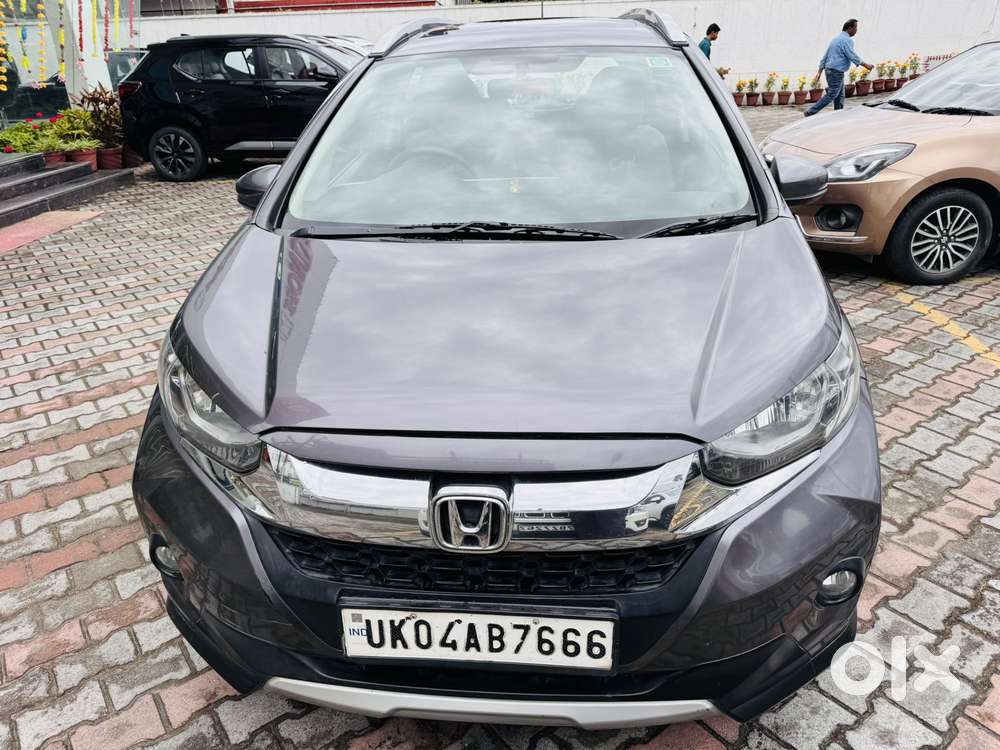 Honda Wr-v I-vtec Vx, 2018, Petrol