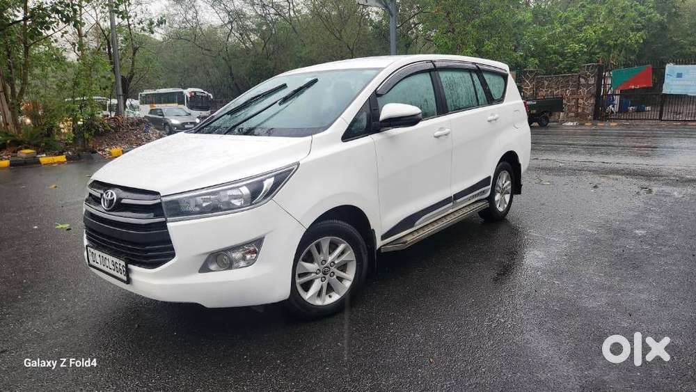Toyota Innova Crysta 2.4 Gx Mt, 2019, Diesel