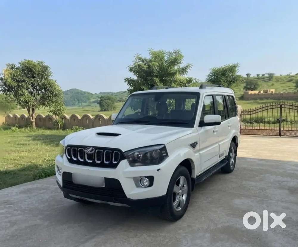 Mahindra Scorpio 2020 S11