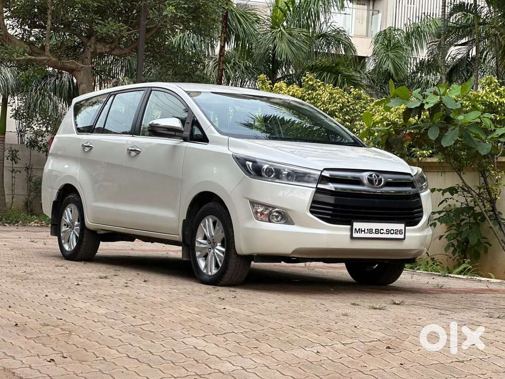 Toyota Innova Crysta 2.4 Z 7 Str, 2019, Diesel