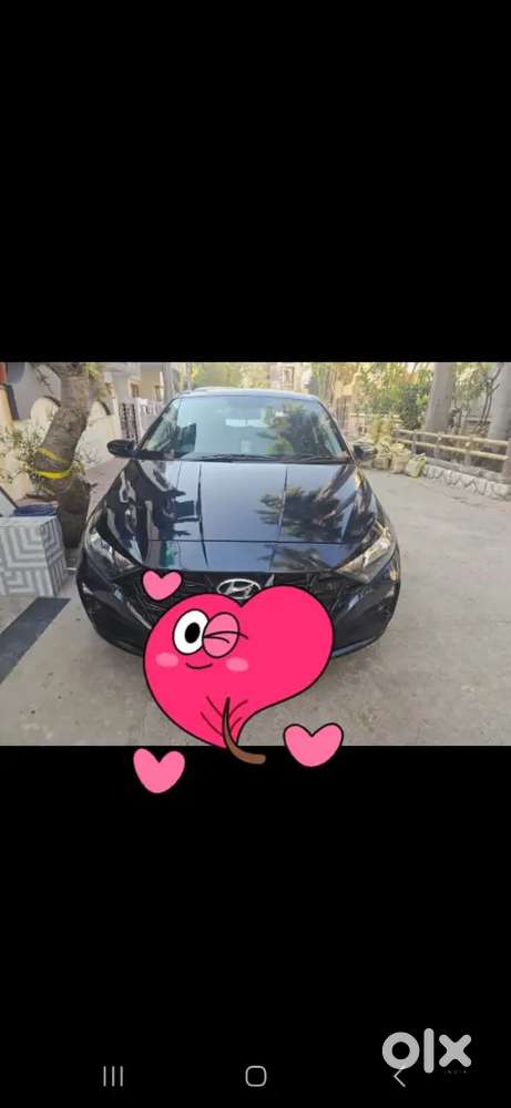 Hyundai New I20 2021 Petrol 45000 Km Driven