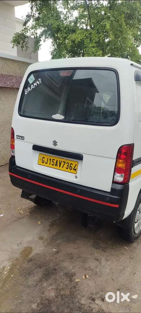 Maruti Suzuki Eeco 2023 Cng A/c