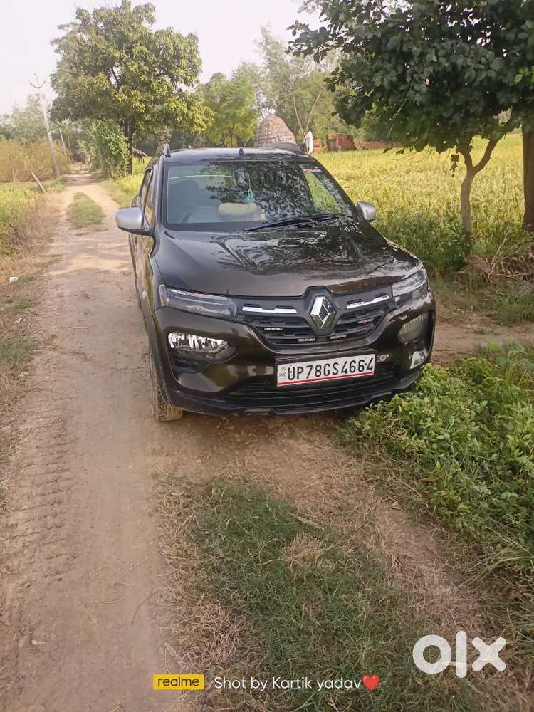 Renault Kwid 1.0 Rxt 2021