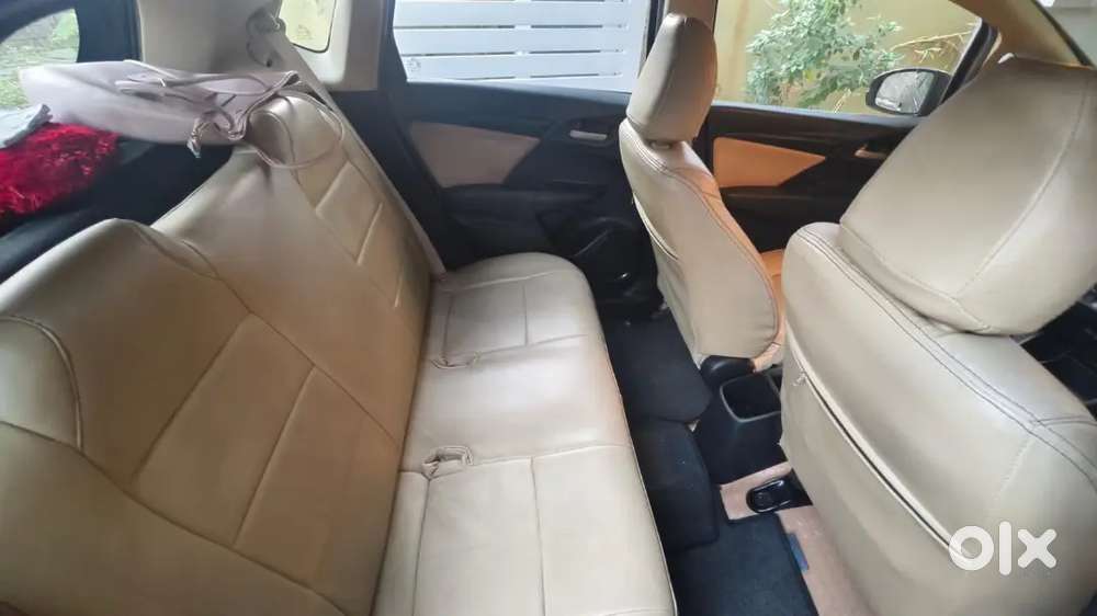 Honda Jazz Sv Mt I-vtec  35600 Km Driven  Well Maintained