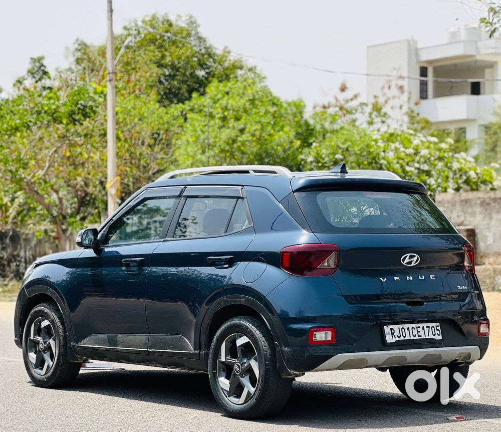 Hyundai Venue Sx, 2020, Petrol
