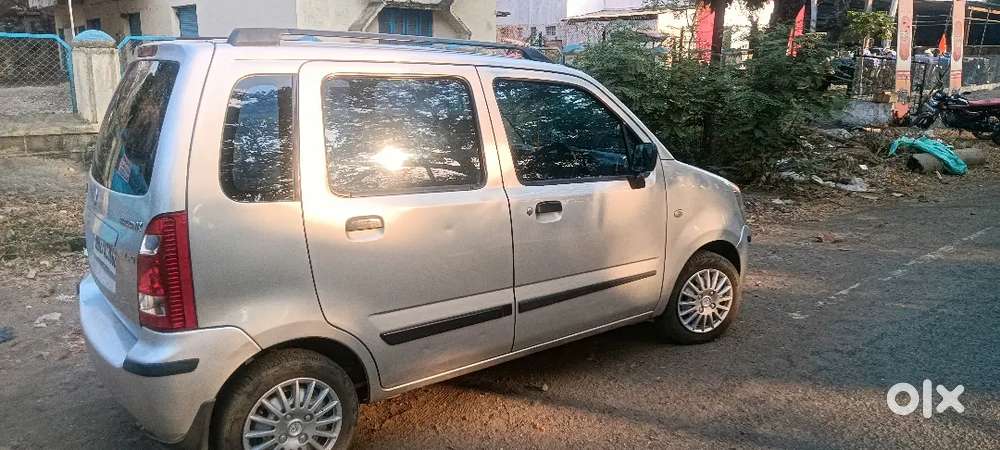 Maruti Suzuki Wagon R 2009 Petrol 106000 Km Driven