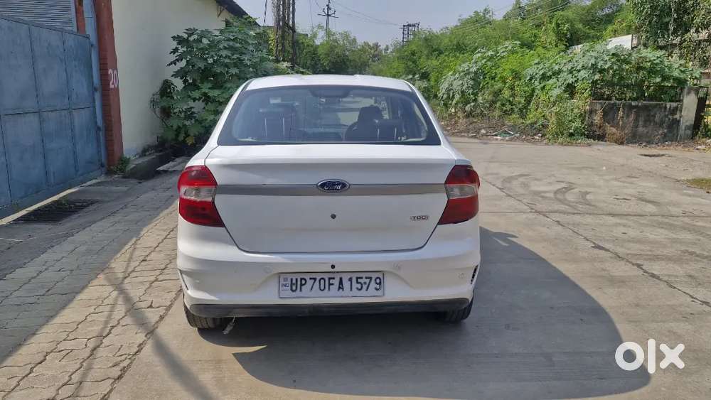 Ford Figo Aspire 2019