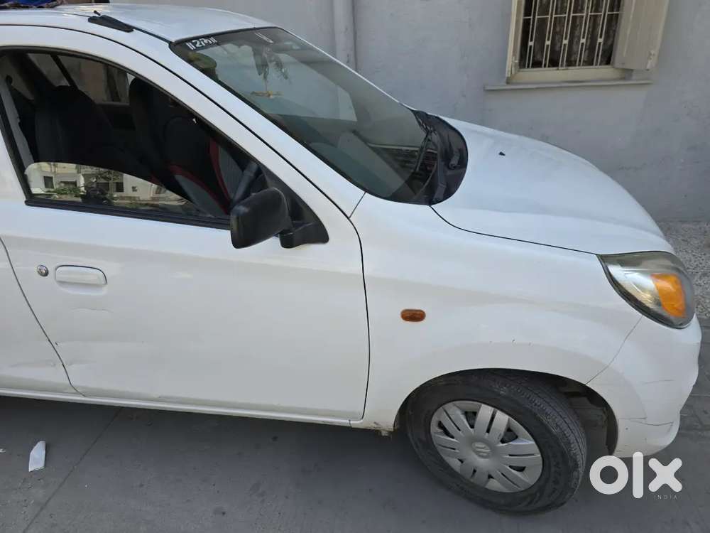 Maruti Suzuki 800 2018 Petrol Single Hand Used Car
