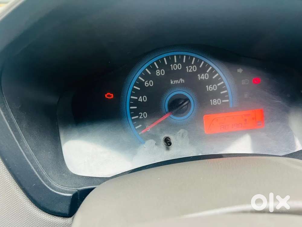 Datsun Redigo 0.8 T (o), 2016, Petrol