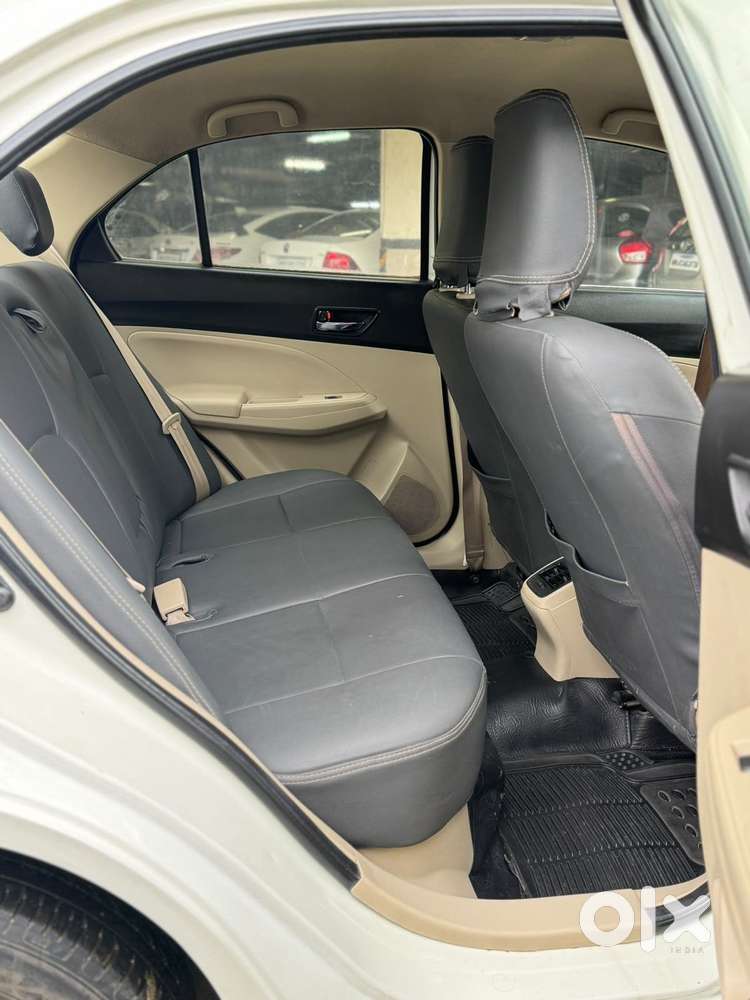 Maruti Suzuki Swift Dzire Zdi + Amt, 2018, Diesel
