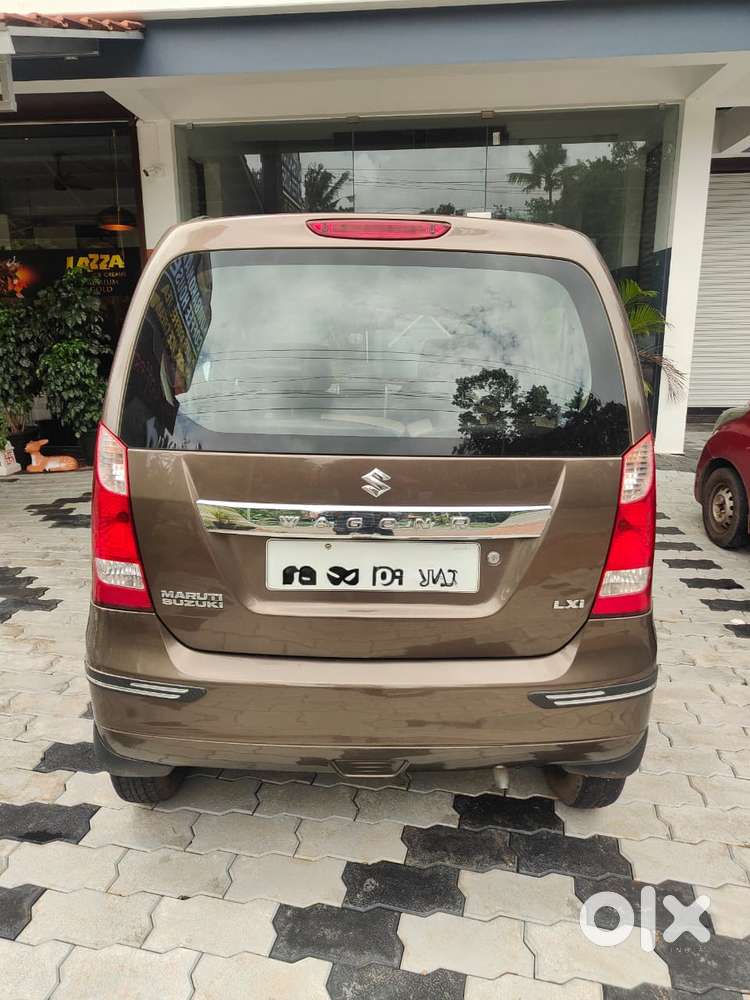 Maruti Suzuki Wagon R Lxi Optional, 2015, Petrol
