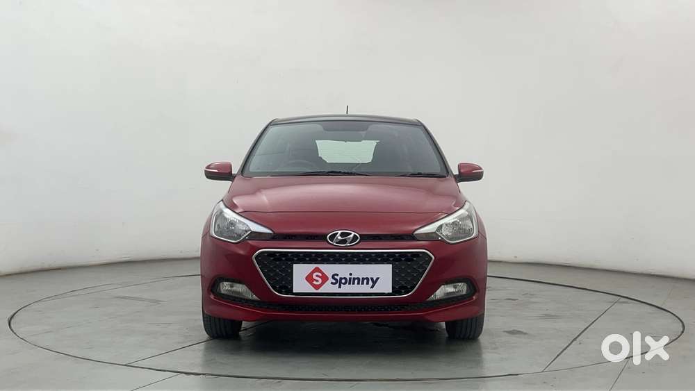 Hyundai Elite I20 Asta 1.2 Dual Tone, 2017, Petrol