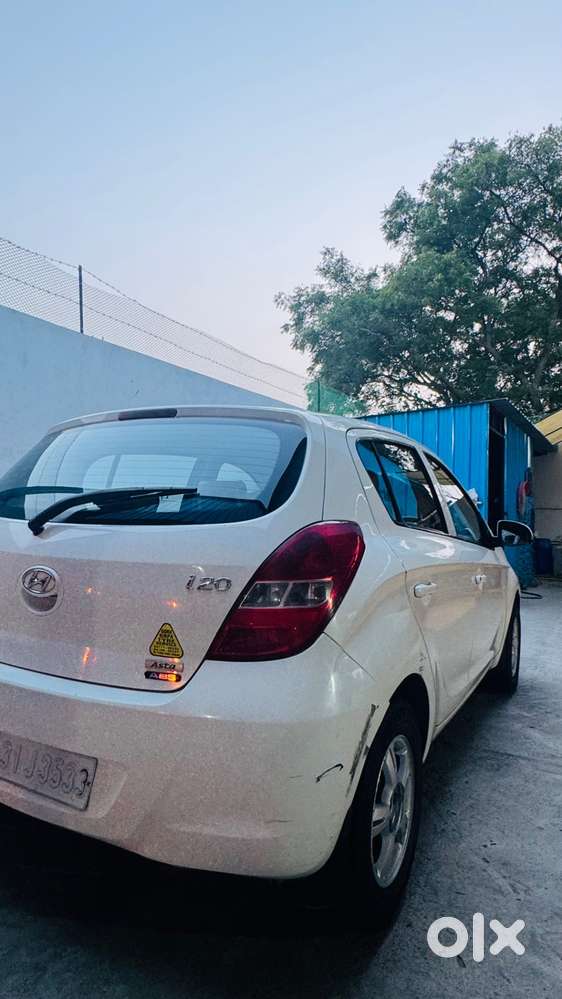 2012 Hyundai I20 Diesel 128000 Km