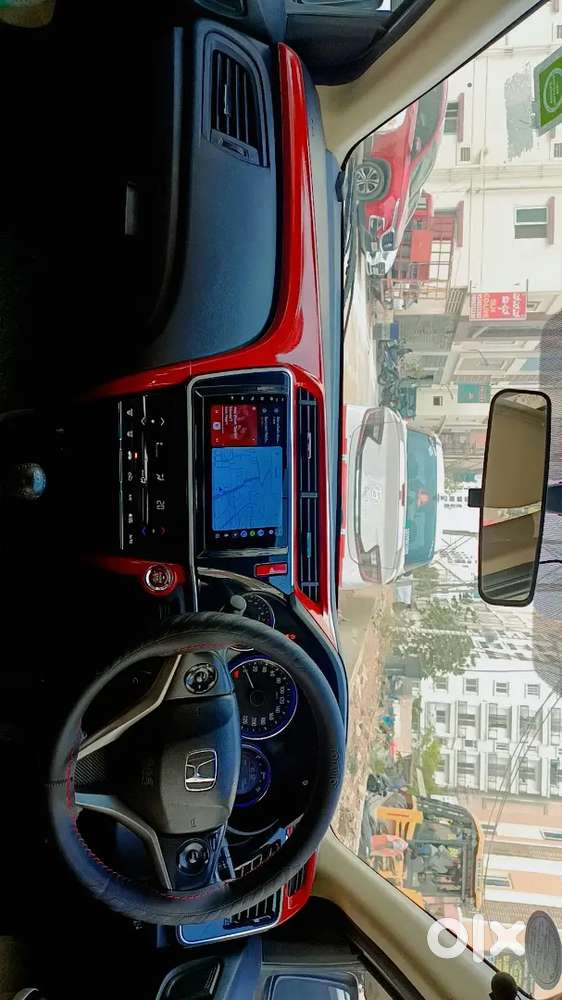 Honda City Vx 2017 Model