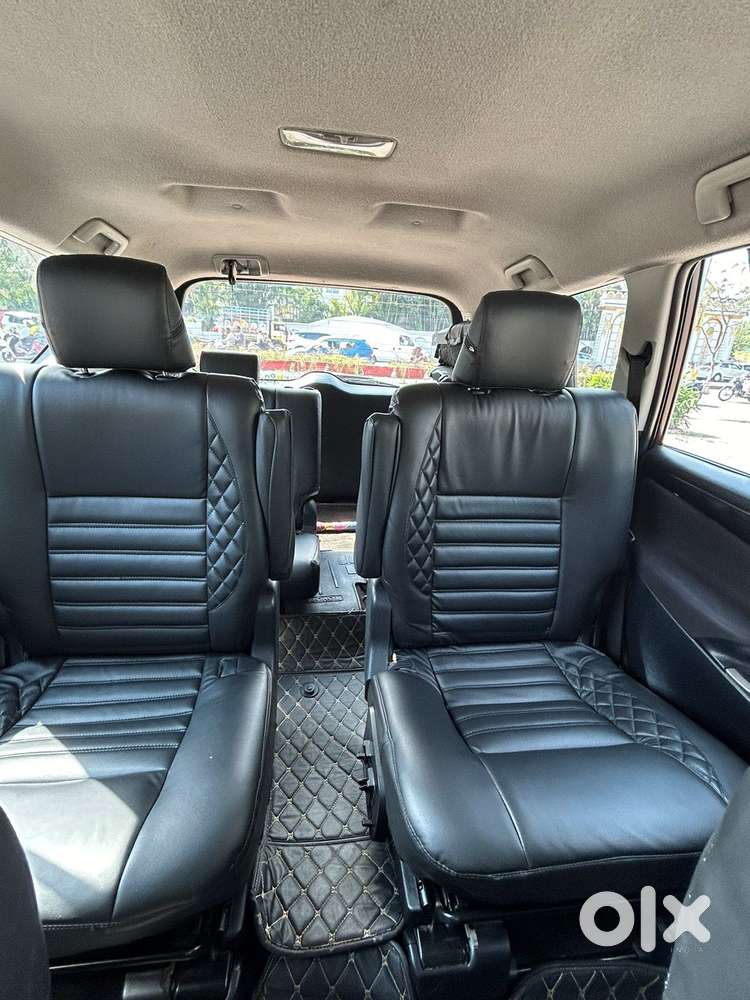 Toyota Innova Crysta 2.7 Vx Mt, 2018, Diesel