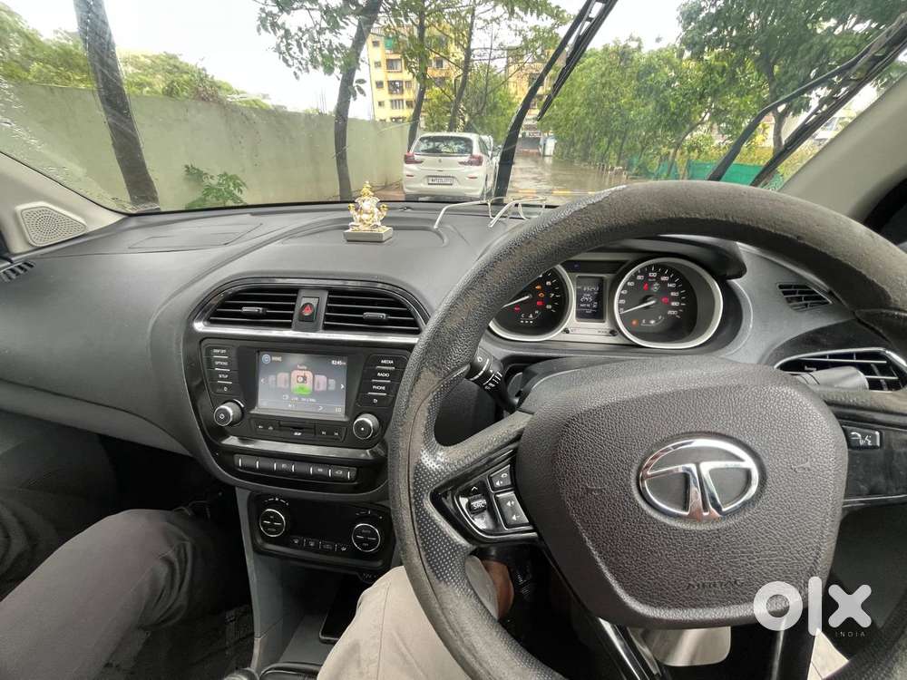 Tata Tigor Xz Plus, 2017, Petrol