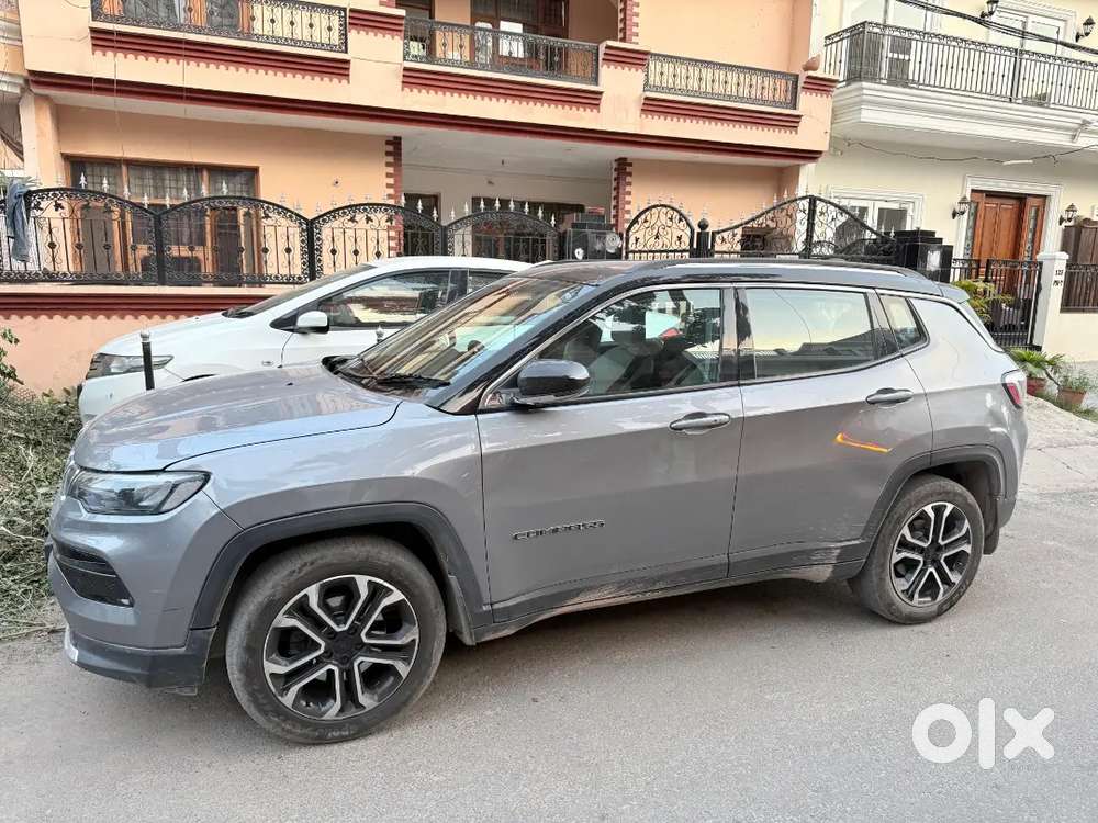 Jeep Compass 2022 Diesel Good Condition
