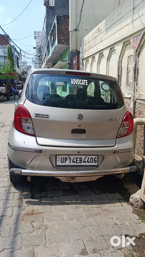 Maruti Suzuki Celerio 2019 Cng & Hybrids 61000 Km Driven