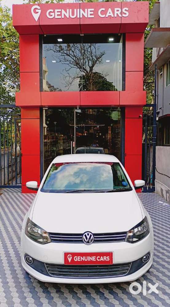 Volkswagen Vento, 2013, Diesel