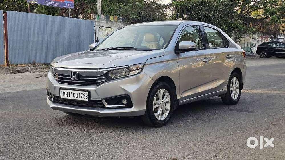Honda Amaze 1.2 Emt I Vtec, 2018, Petrol