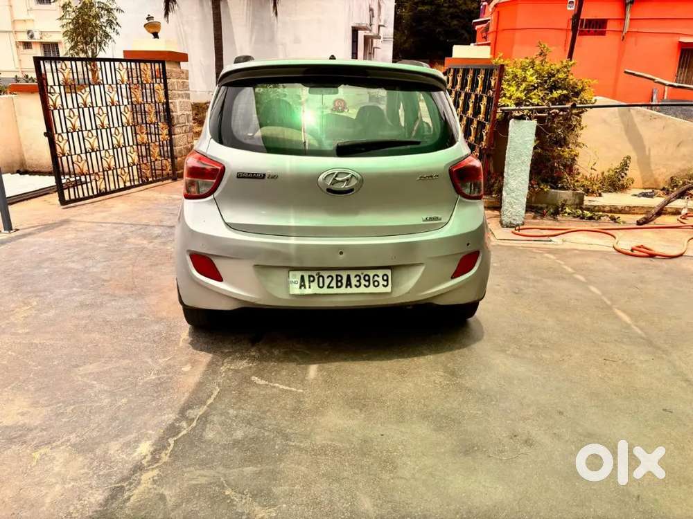 Hyundai Grand I10 Prime 2015 Diesel 104500 Km Driven