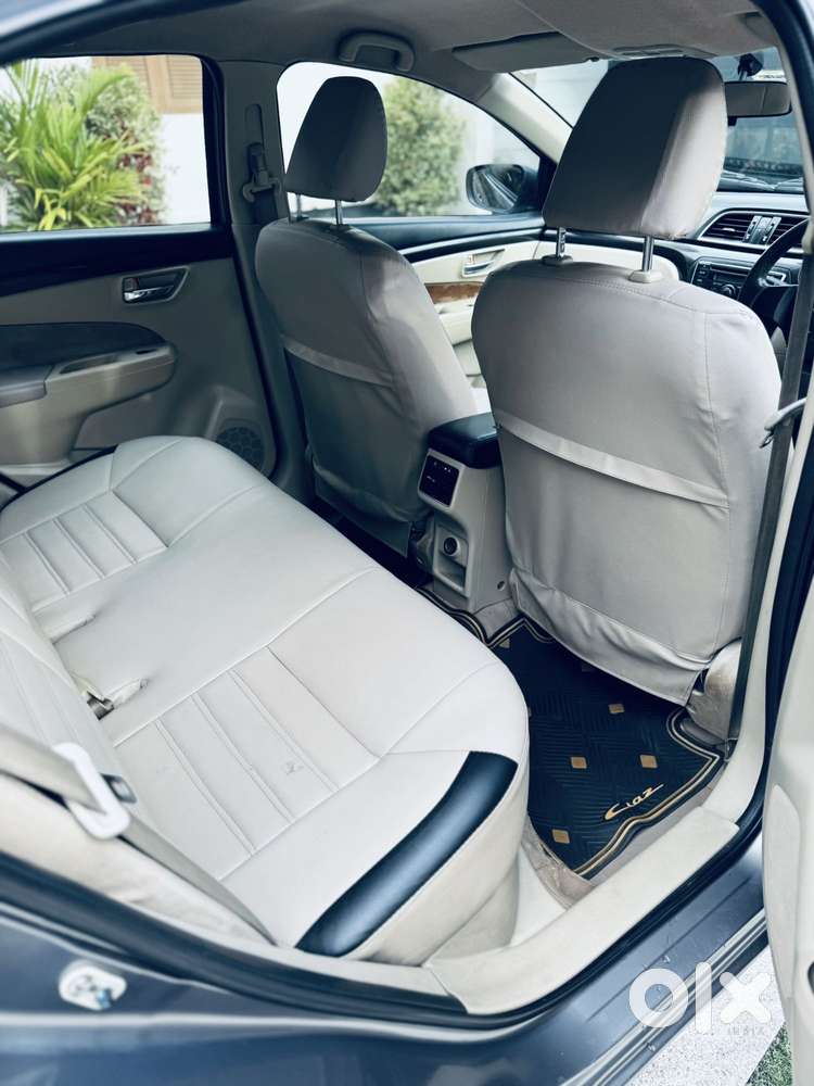 Maruti Suzuki Ciaz 2014-2017 Vdi Option Shvs, 2015, Diesel