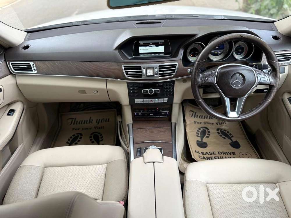 Mercedes-benz E-class 250 D, 2014, Diesel