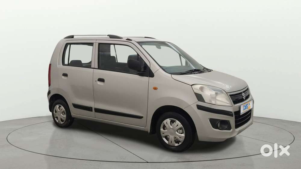Maruti Suzuki Wagon R 1.0 Lxi, 2013, Petrol