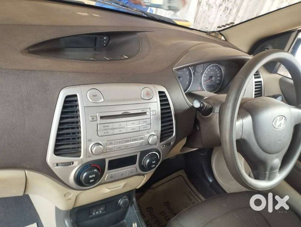 Hyundai I20 2009-2011 Magna, 2010, Petrol
