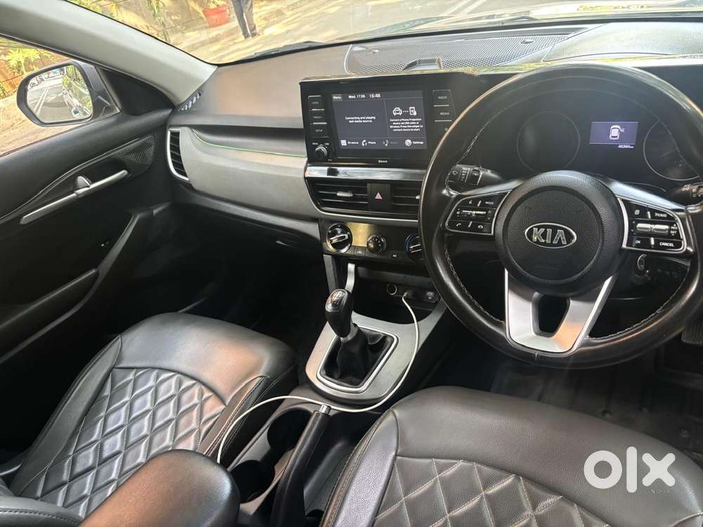 Kia Seltos Htk G, 2021