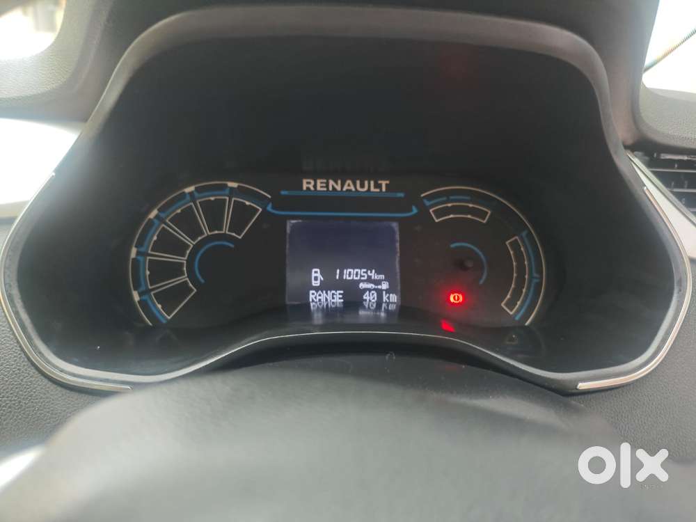 Renault Triber Rxz, 2020, Petrol