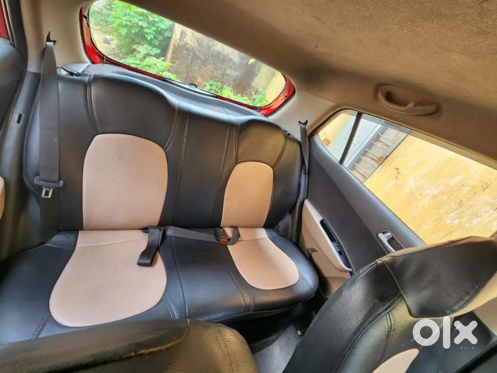 Hyundai Grand I10 2018