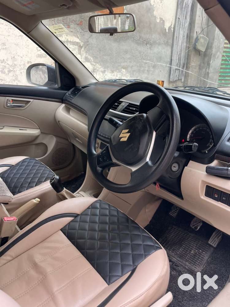Maruti Dzire 2012 Diesel