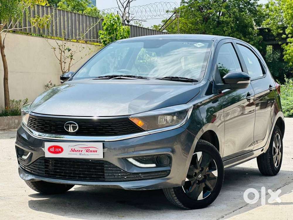 Tata Tiago 1.2 Revotron Xz Plus Cng, 2025, Petrol