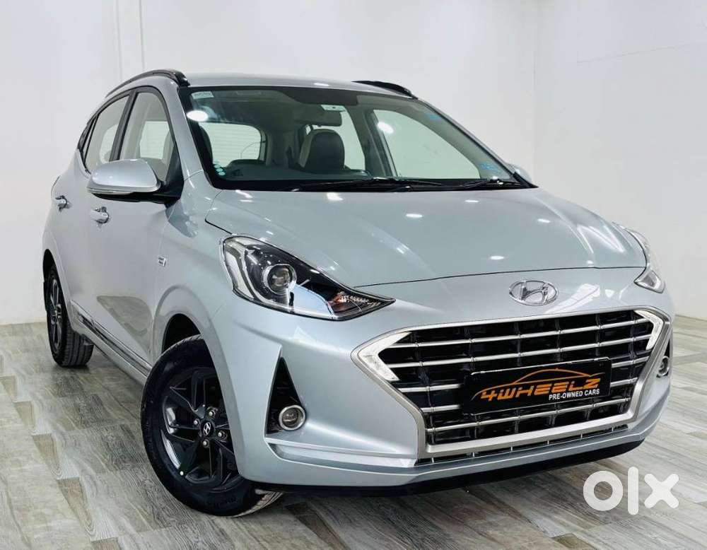 Hyundai Grand I10 Nios Amt Sportz, 2020, Petrol