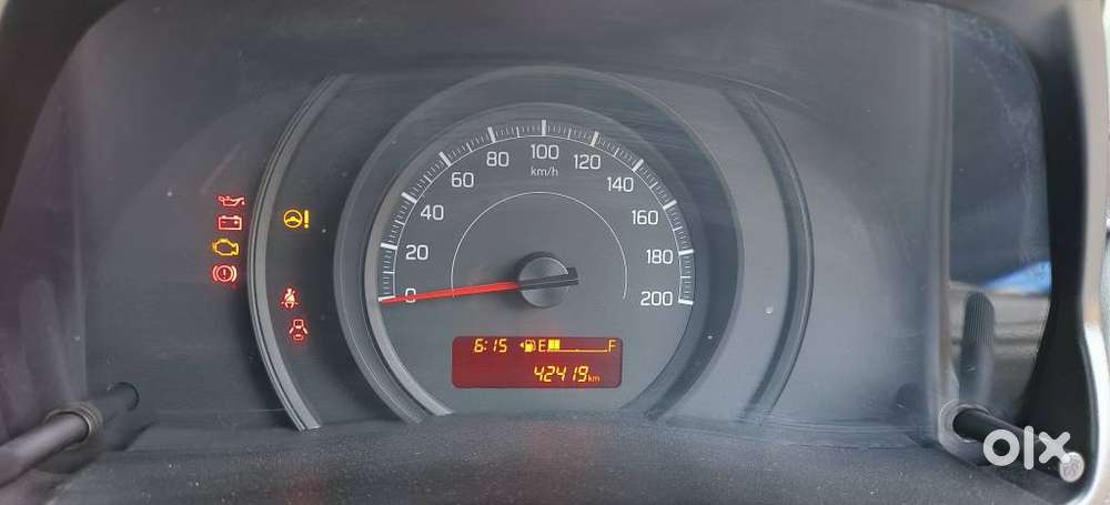 Maruti Suzuki Swift, 2021, Petrol