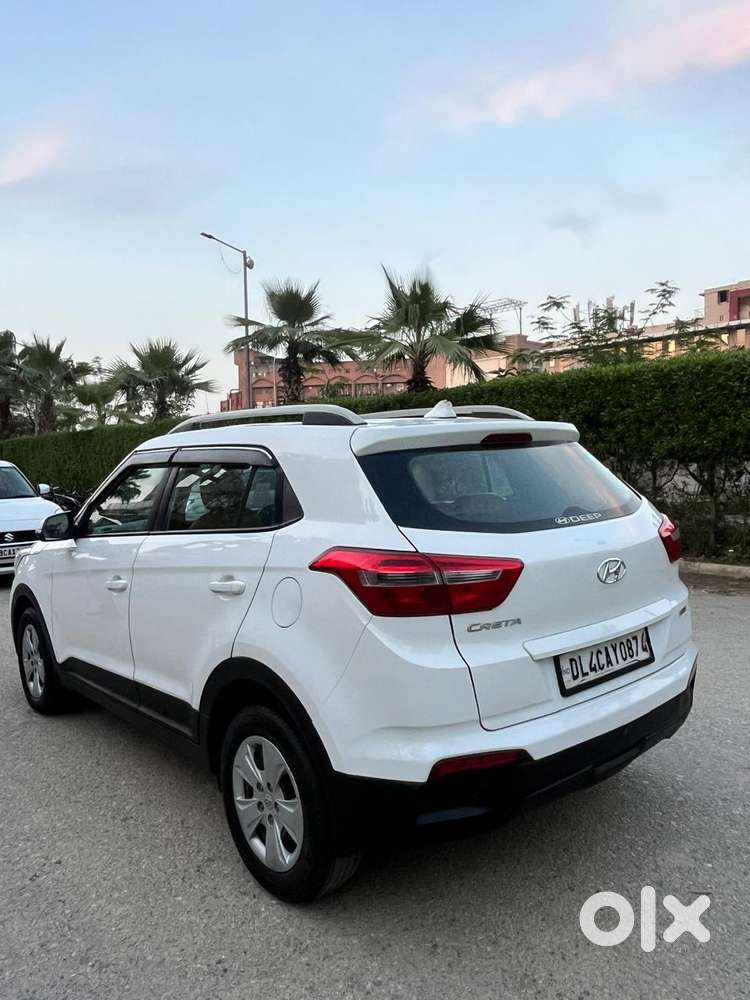 Hyundai Creta 1.4 E Plus Crdi, 2018, Diesel