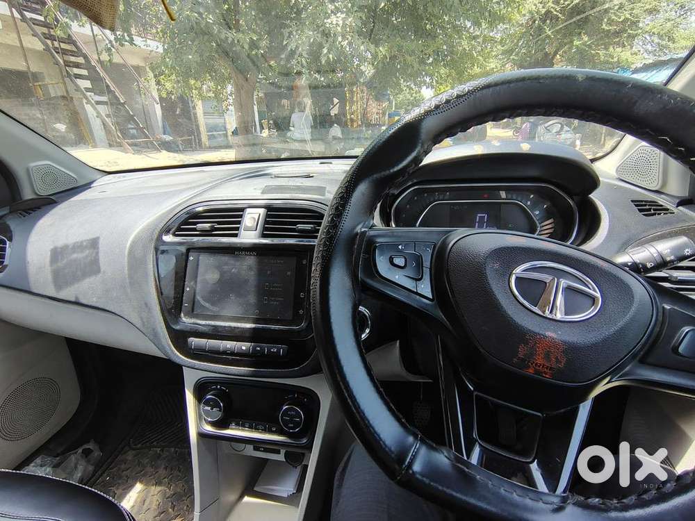 Tata Tigor 2022 Cng & Hybrids 80000 Km Driven