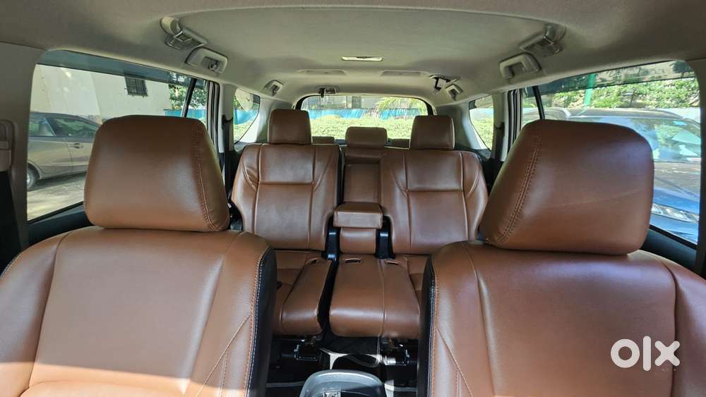 Toyota Innova Crysta 2.4 V, 2019, Diesel