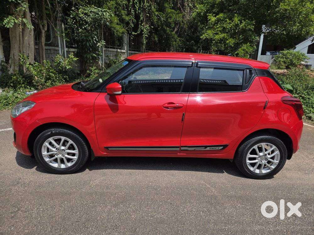 Maruti Suzuki Swift Vvt Zxi, 2022, Petrol