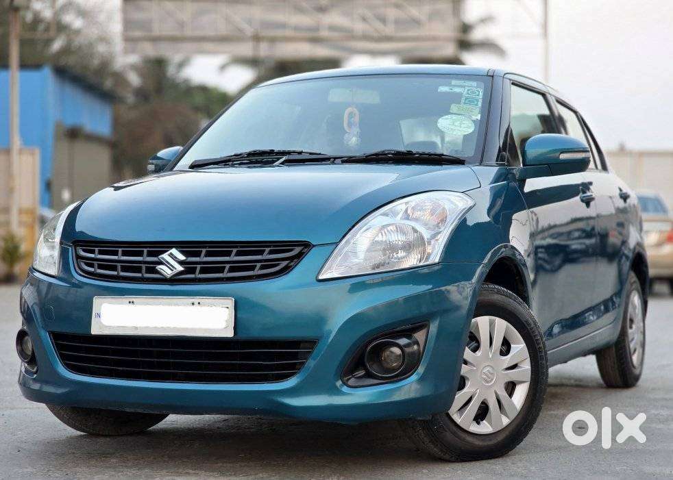 Maruti Suzuki Swift Dzire 1.2 Vxi Bsiv, 2013, Petrol