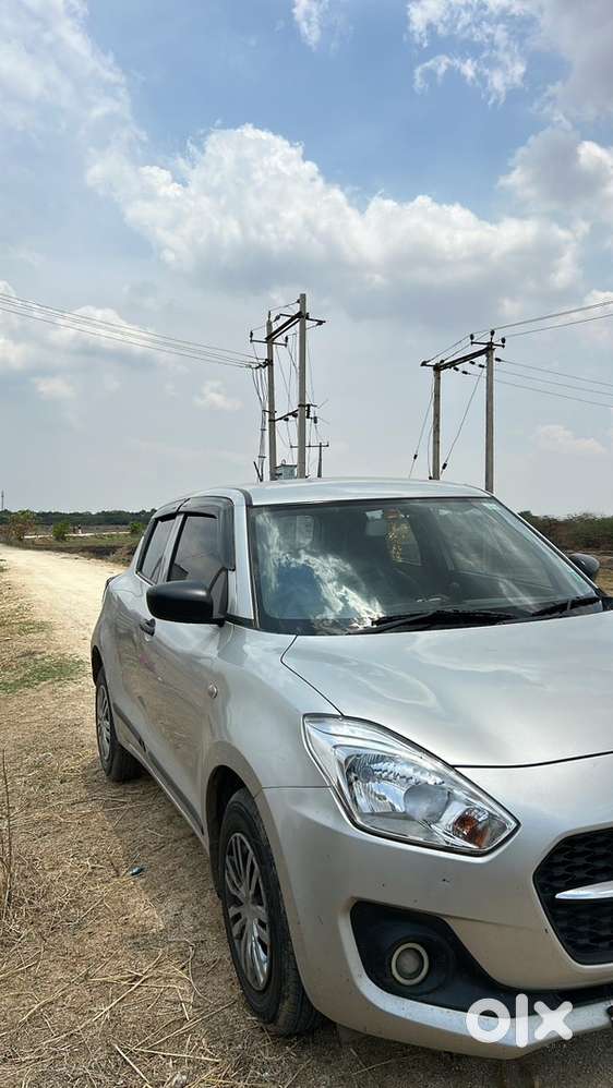 Maruti Suzuki Swift 2022 Manual